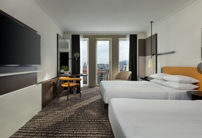 Marriott Berlin